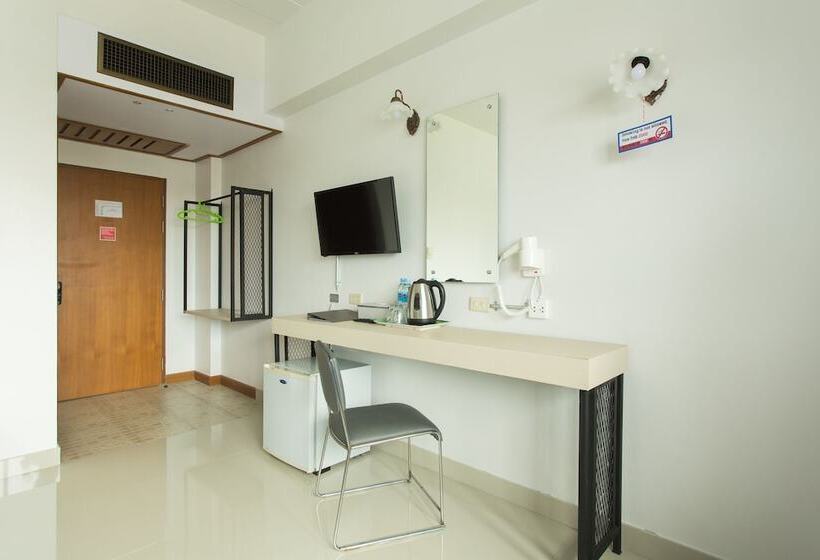 스탠다드 룸, City Hotel Krabi