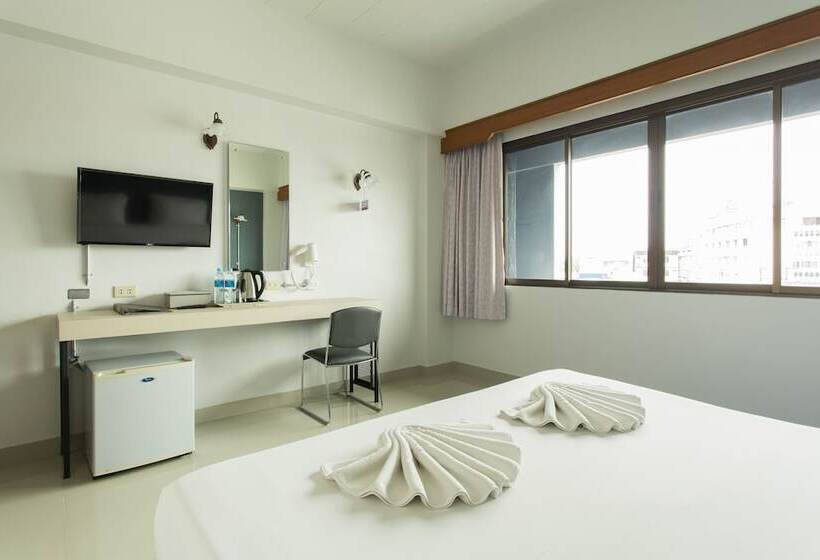 스탠다드 룸, City Hotel Krabi