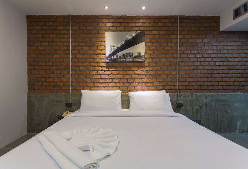 수피리어 룸, City Hotel Krabi