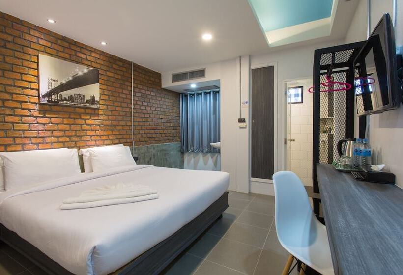 수피리어 룸, City Hotel Krabi