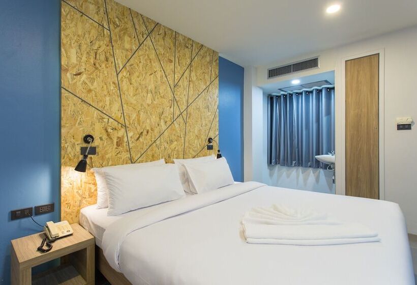 수피리어 룸, City Hotel Krabi
