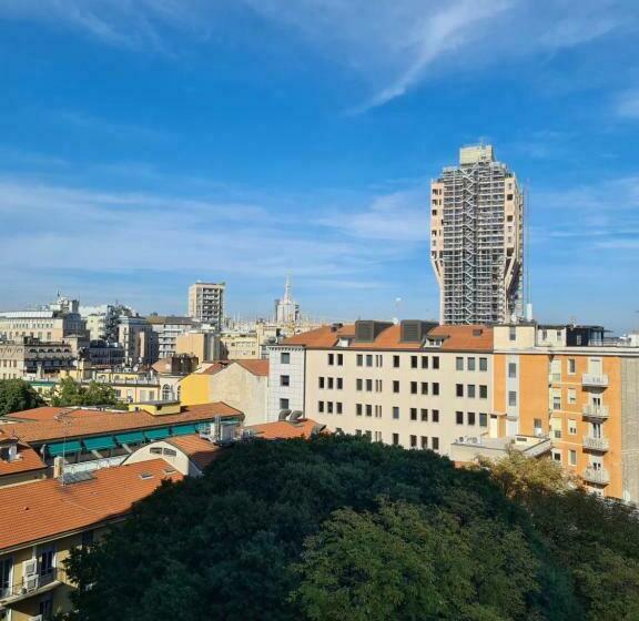 豪华房间, Corso Italia Rooms