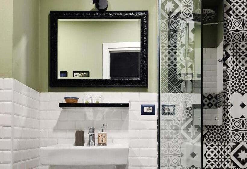 豪华房间, Corso Italia Rooms