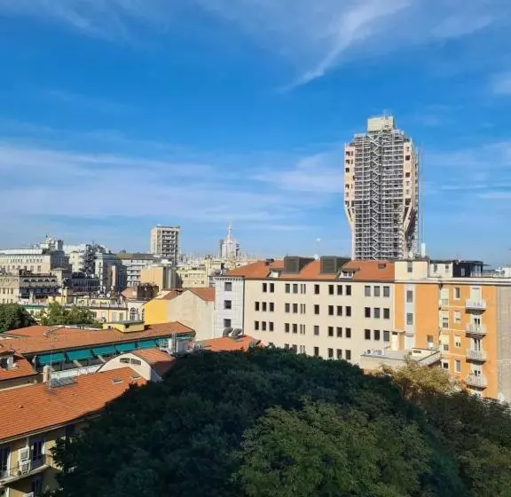 اتاق استاندارد با بالکن, Corso Italia Rooms