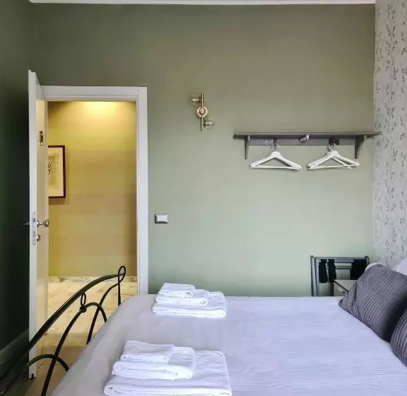 اتاق استاندارد با بالکن, Corso Italia Rooms