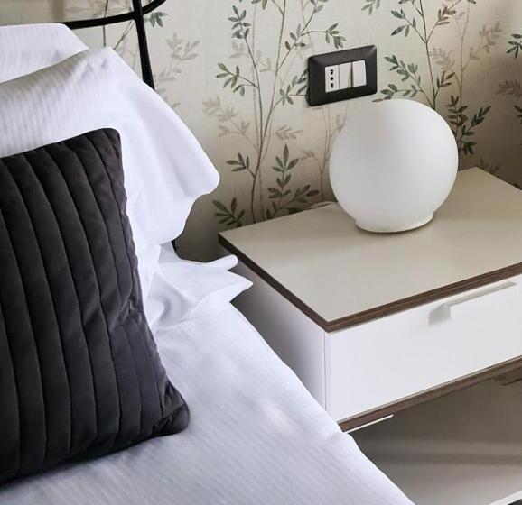 标准间带阳台, Corso Italia Rooms