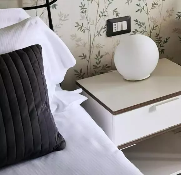 اتاق استاندارد با بالکن, Corso Italia Rooms