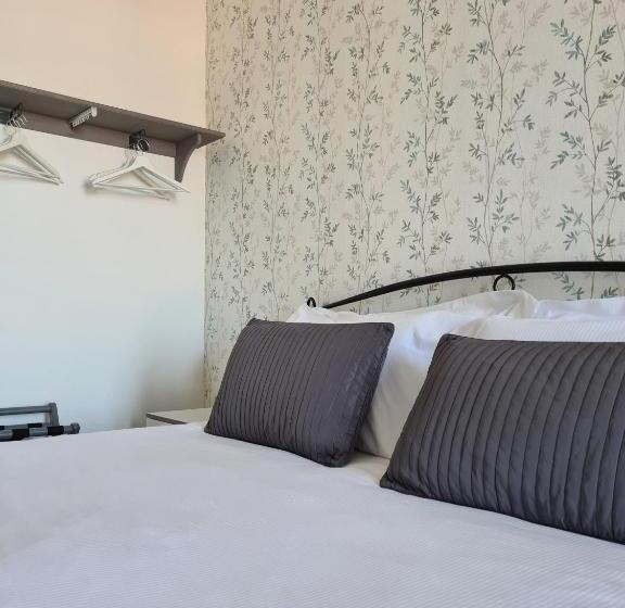 标准间带阳台, Corso Italia Rooms