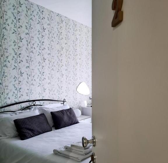 标准间带阳台, Corso Italia Rooms