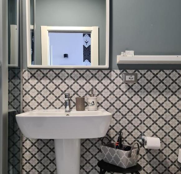 标准间带阳台, Corso Italia Rooms