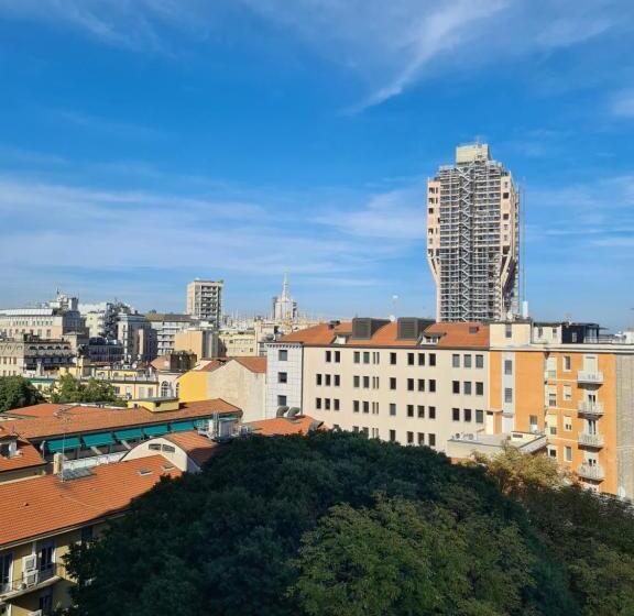 标准间, Corso Italia Rooms