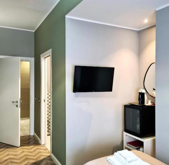 标准间, Corso Italia Rooms