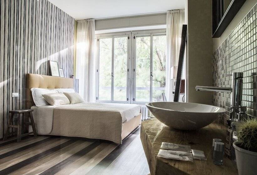 标准间, Corso Italia Rooms