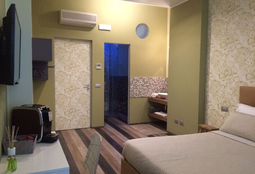 标准间, Corso Italia Rooms