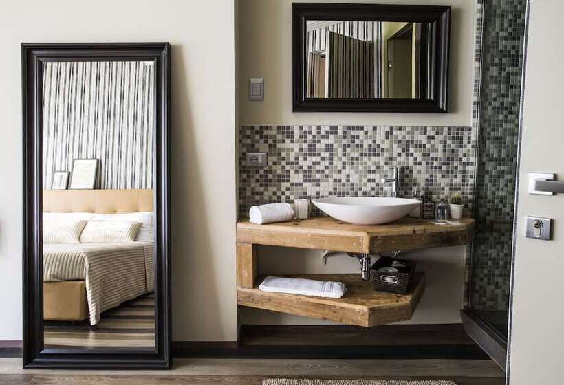 标准间, Corso Italia Rooms