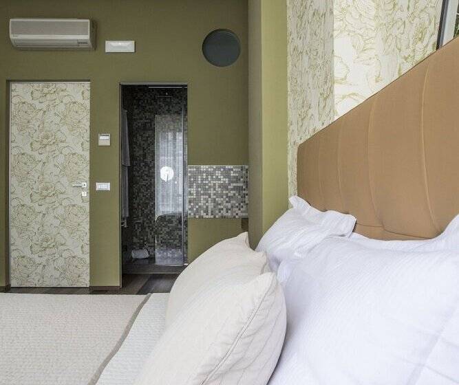 标准间, Corso Italia Rooms