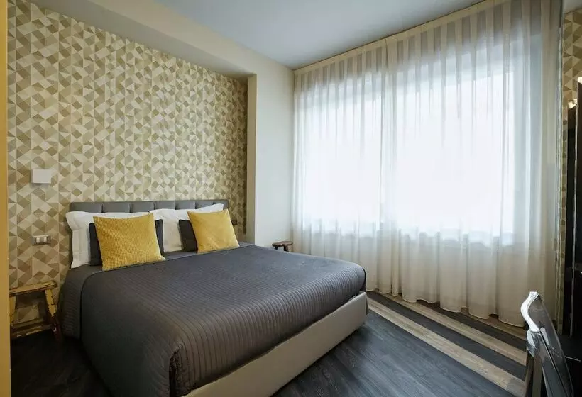 اتاق استاندارد, Corso Italia Rooms