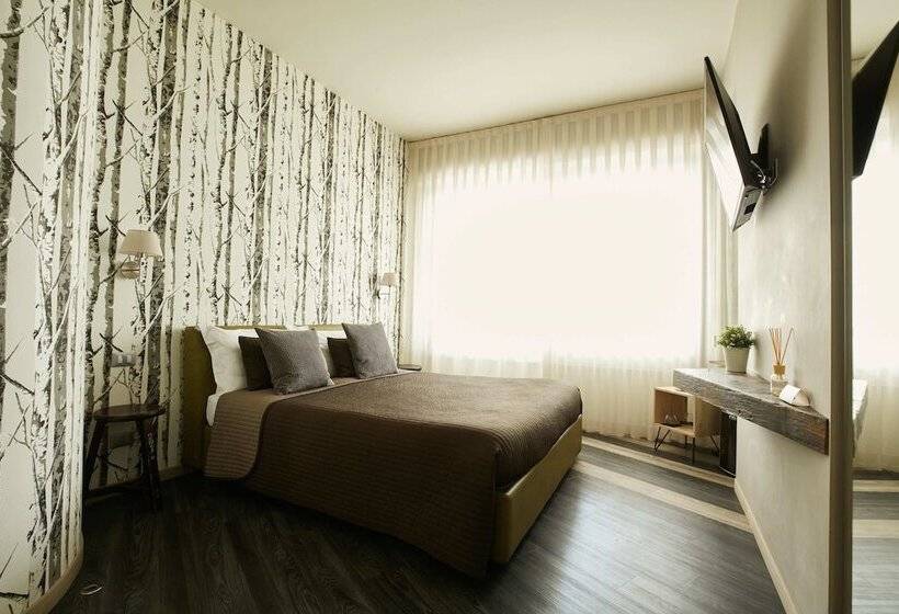 标准间, Corso Italia Rooms