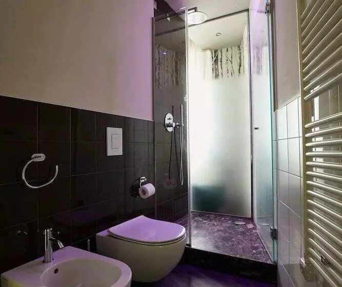 اتاق استاندارد, Corso Italia Rooms