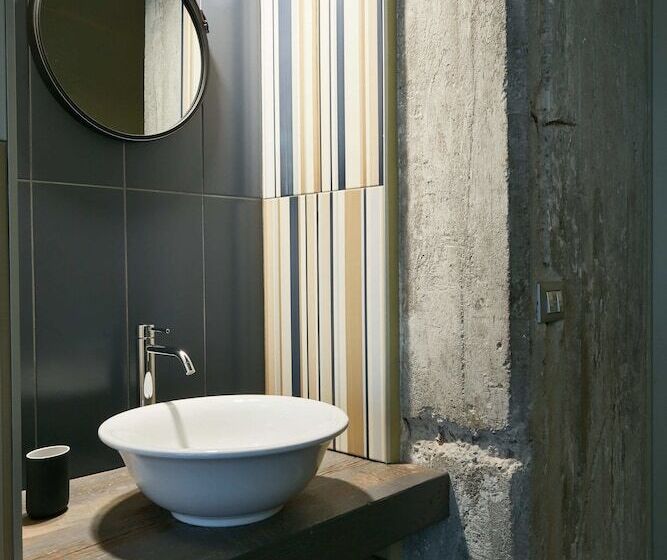 标准间, Corso Italia Rooms