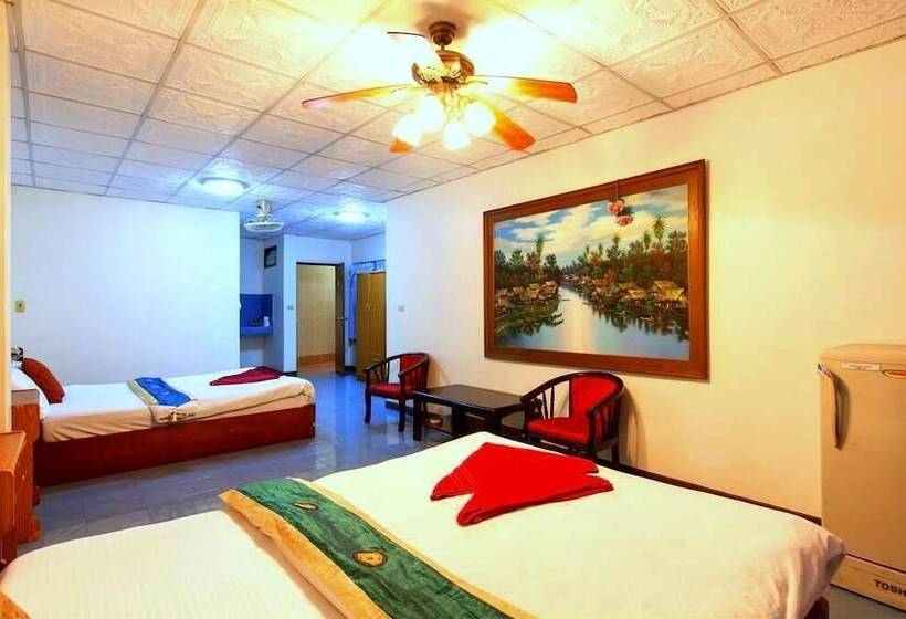 חדר משפחתי, The Encore