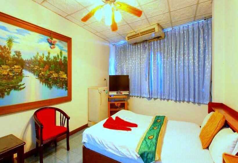 חדר דלוקס, The Encore