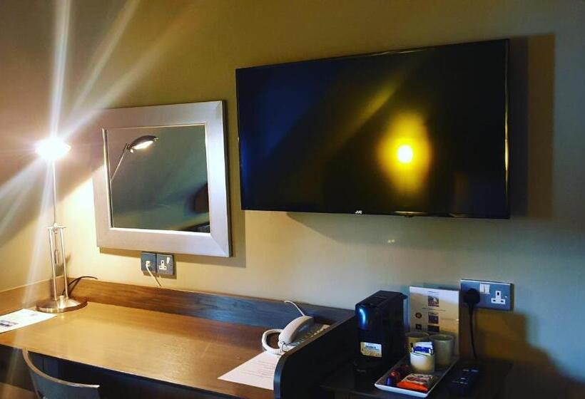 חדר סטנדרט מיטה זוגית, Garth