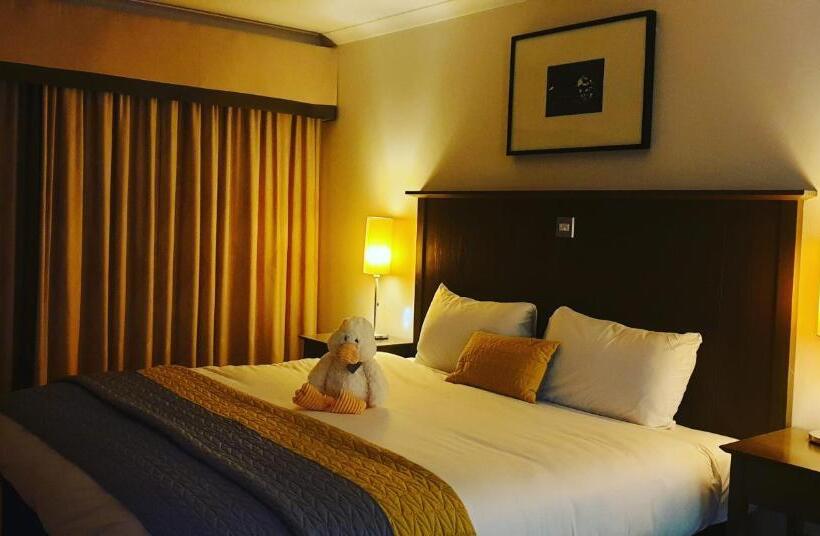 חדר סטנדרט עם מיטת קינג, Garth