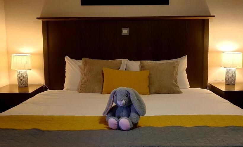 キングサイズベッドのスタンダードルーム, Garth