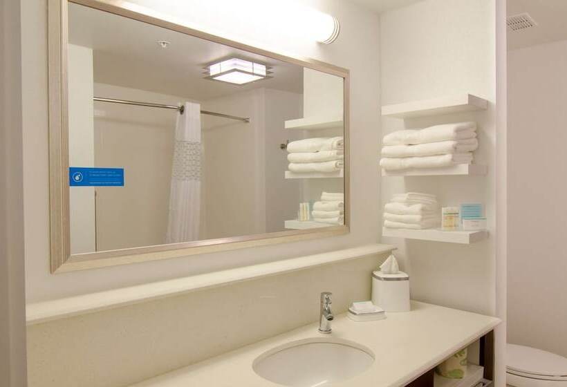 Стандартный Номер Кровать Кинг, Hampton Inn & Suites Huntsville