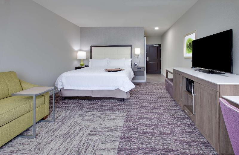 إستوديو قياسى سرير كينج, Hampton Inn & Suites Tylersouth