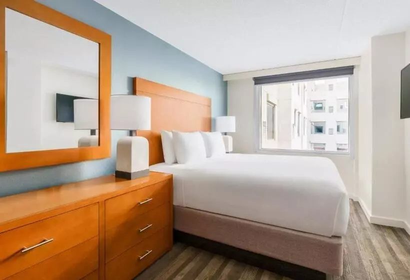 身障者適用スイートルーム, Hyatt House Fort Lauderdale Airport/cruise Port