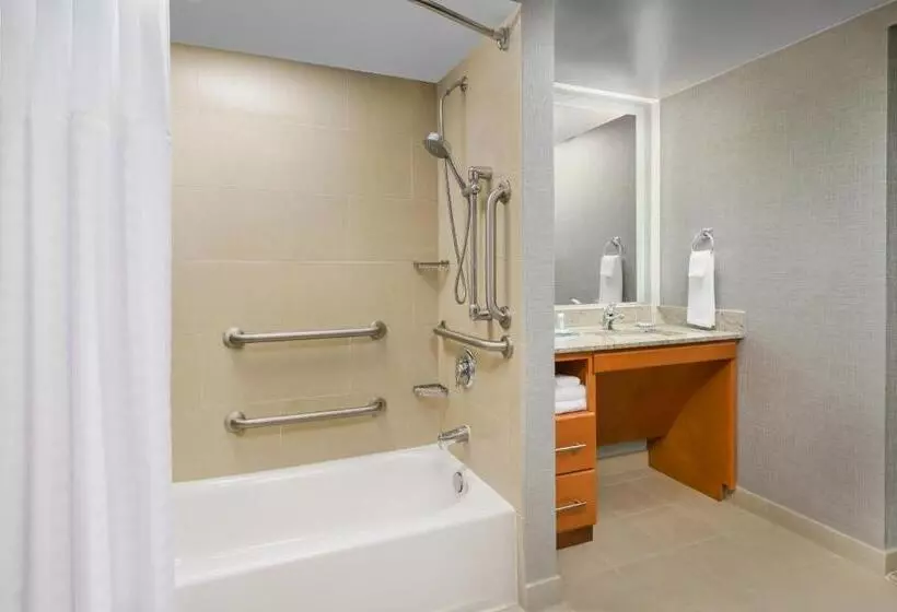 身障者適用スイートルーム, Hyatt House Fort Lauderdale Airport/cruise Port