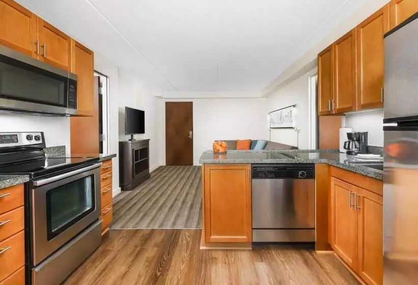 ２ベッドスイートルーム, Hyatt House Fort Lauderdale Airport/cruise Port