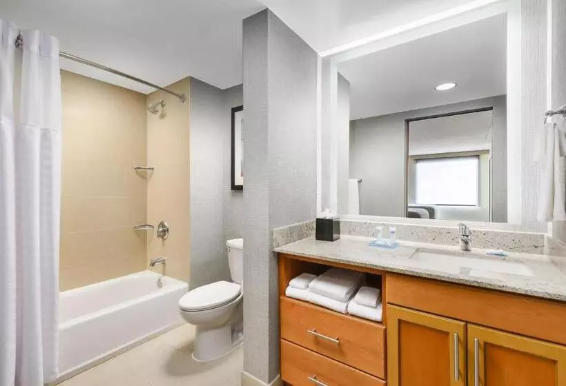 ２ベッドスイートルーム, Hyatt House Fort Lauderdale Airport/cruise Port