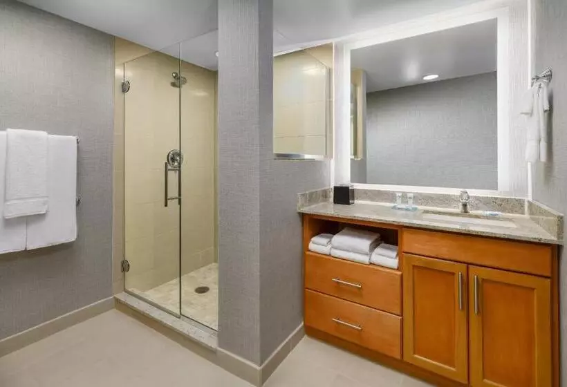 ２ベッドスイートルーム, Hyatt House Fort Lauderdale Airport/cruise Port