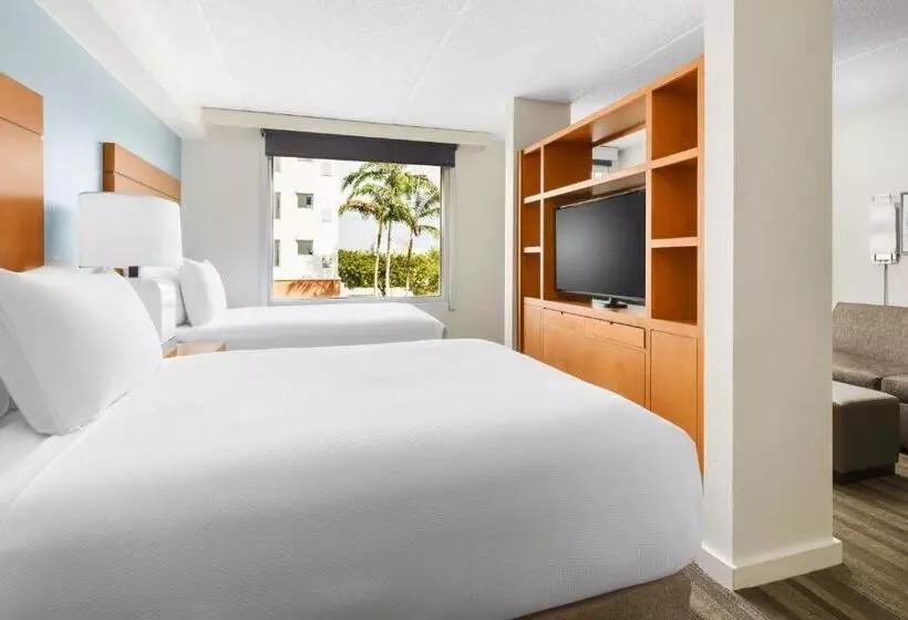 エクゼクティブワンルーム, Hyatt House Fort Lauderdale Airport/cruise Port
