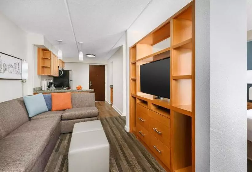 エクゼクティブワンルーム, Hyatt House Fort Lauderdale Airport/cruise Port