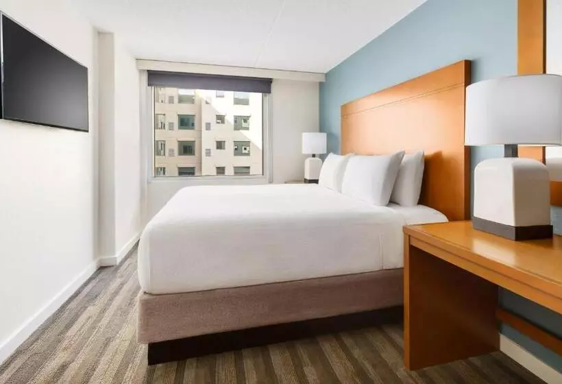 身障者適用スイートルーム, Hyatt House Fort Lauderdale Airport/cruise Port