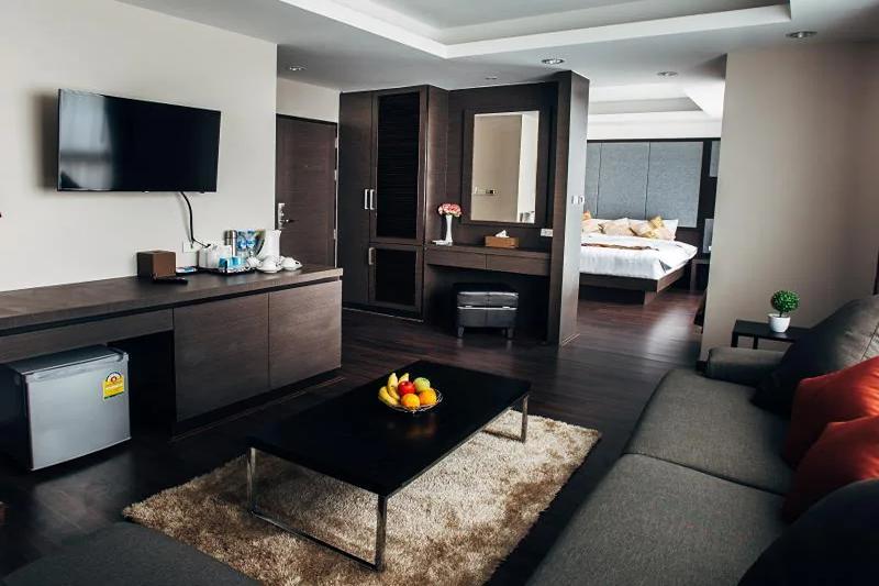 Студио Executive, Hyatt House Fort Lauderdale Airport/cruise Port