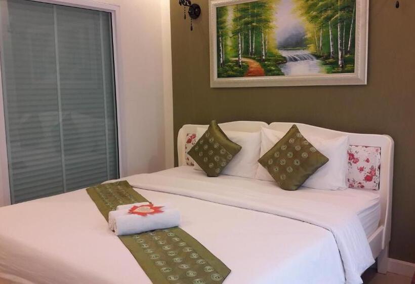 اتاق سوپریور, Jasmine Chiang Mai Boutique
