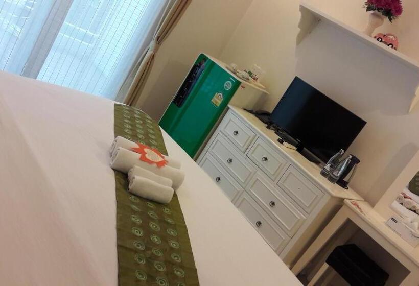 Номер Superior, Jasmine Chiang Mai Boutique