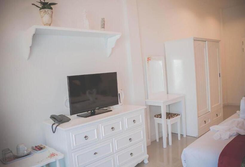 Номер Deluxe, Jasmine Chiang Mai Boutique