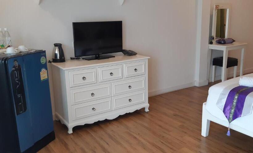 Номер Deluxe, Jasmine Chiang Mai Boutique