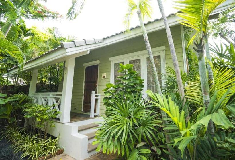 스탠다드 방갈로, King S Garden Resort   Sha Plus