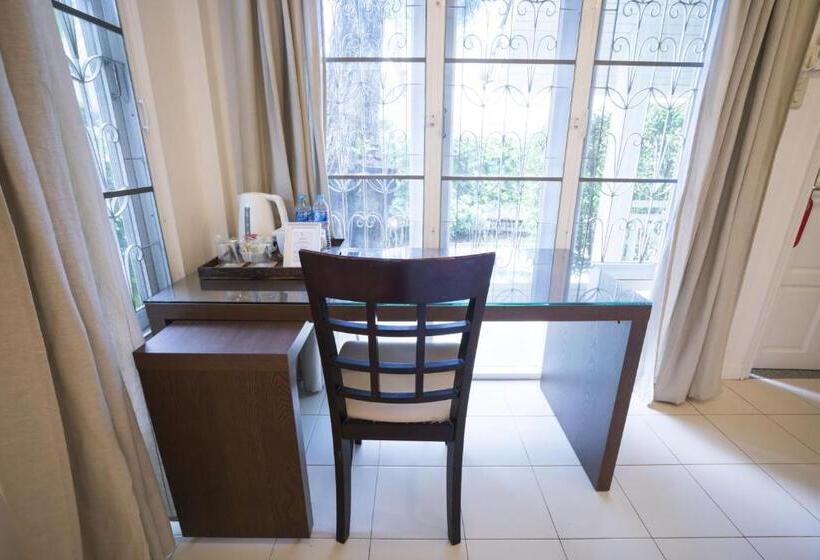 스탠다드 방갈로, King S Garden Resort   Sha Plus