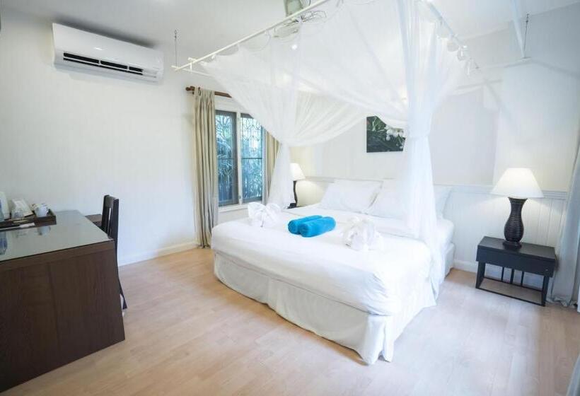 스탠다드 방갈로, King S Garden Resort   Sha Plus