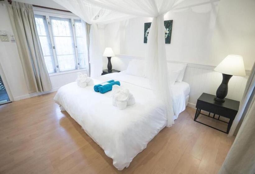 스탠다드 방갈로, King S Garden Resort   Sha Plus