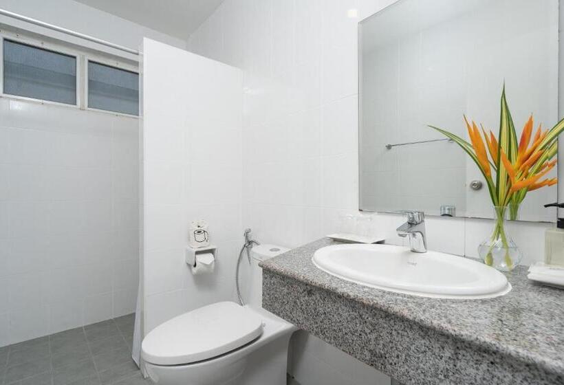 스탠다드 방갈로, King S Garden Resort   Sha Plus