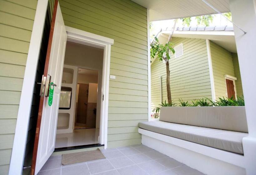 디럭스 방갈로, King S Garden Resort   Sha Plus